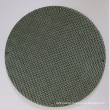 Various size 1-300 micron multi layer stainless steel wire mesh filter by spot welded